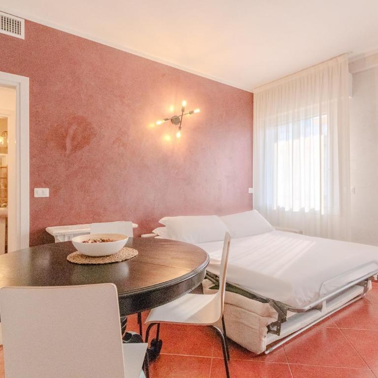 Suites Train Station Mestre - Appartamento con Terrazza - 14