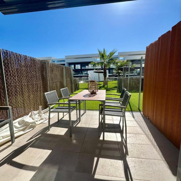 Dúplex con jardín ZAHARA PUEBLO - Two-Bedroom Deluxe Apartment with Garden View - 5