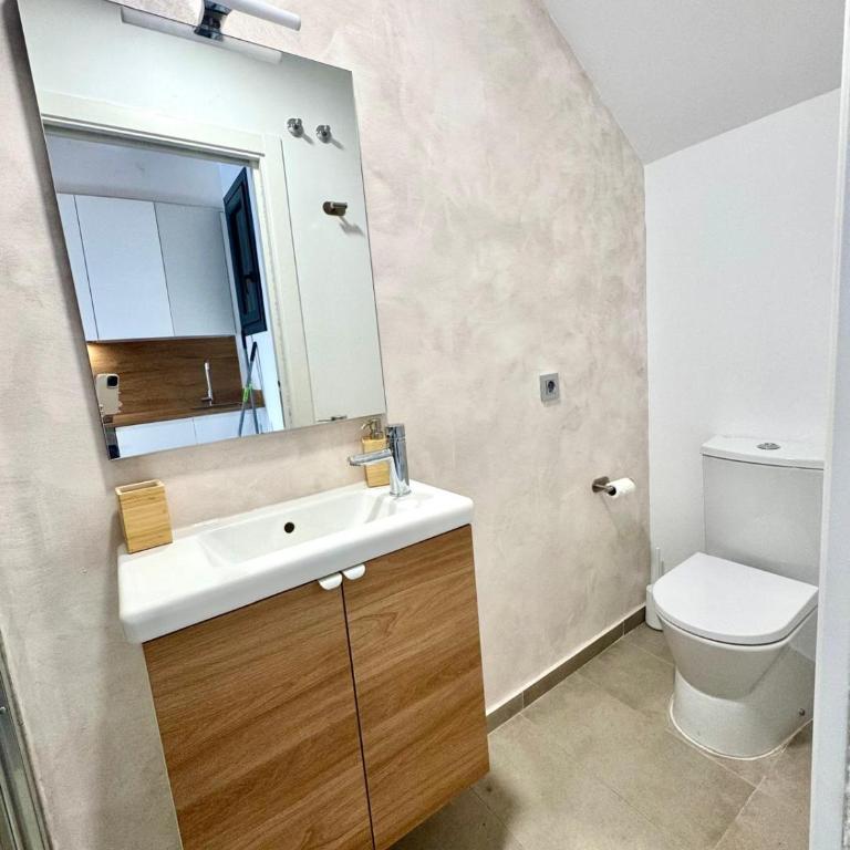 Dúplex con jardín ZAHARA PUEBLO - Two-Bedroom Deluxe Apartment with Garden View - 4