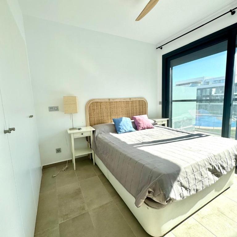 Dúplex con jardín ZAHARA PUEBLO - Two-Bedroom Deluxe Apartment with Garden View - 3