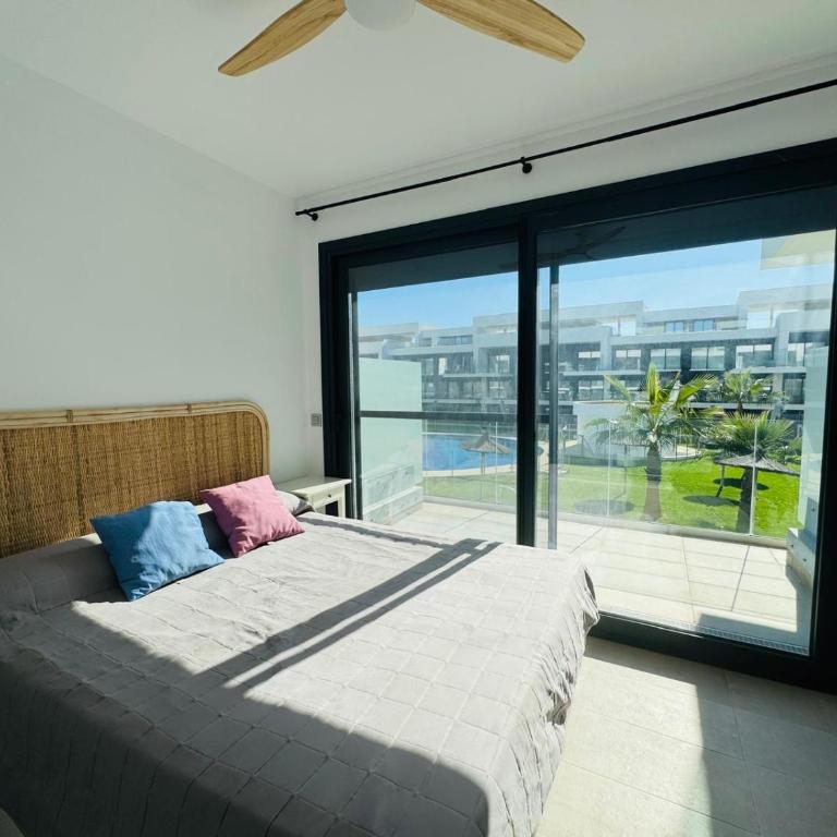Dúplex con jardín ZAHARA PUEBLO - Two-Bedroom Deluxe Apartment with Garden View - 2