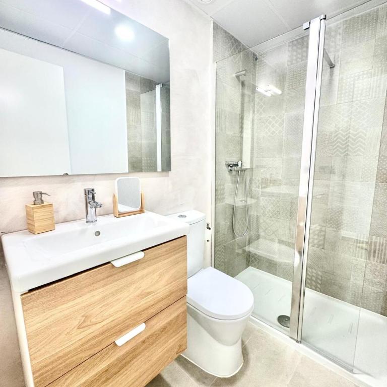 Dúplex con jardín ZAHARA PUEBLO - Two-Bedroom Deluxe Apartment with Garden View - 1