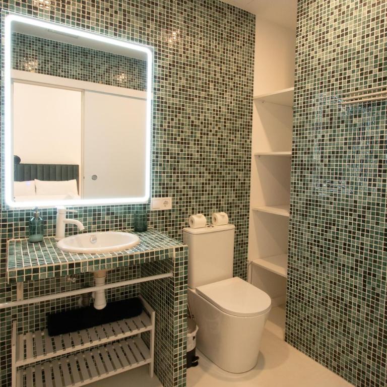 Apartment 1 City of Arts and science Fast Wifi 1 - One-Bedroom Apartment - 20