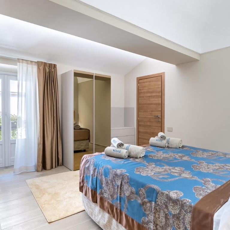 Hostdomus - Palazzo Stupino - Appartamento Superior con 1 Camera da Letto - 21