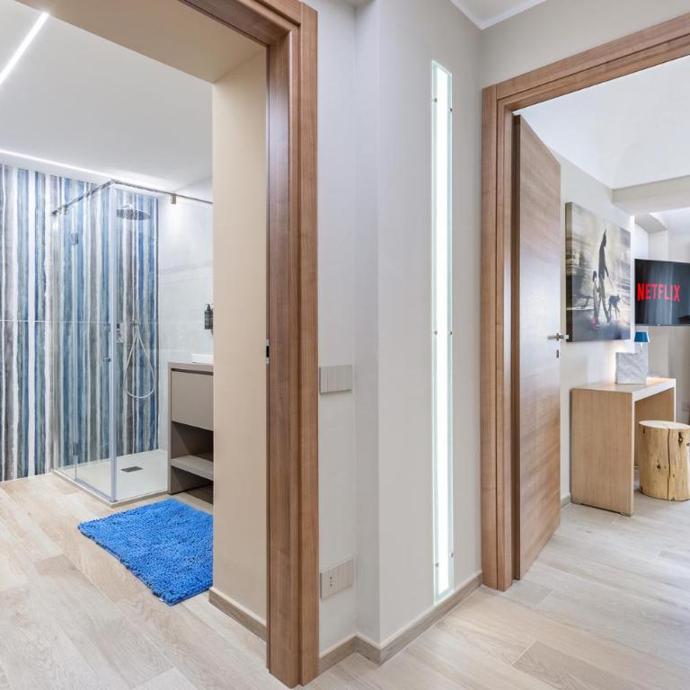 Hostdomus - Palazzo Stupino - Appartamento Superior con 1 Camera da Letto - 18
