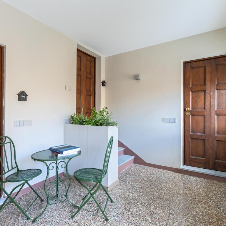 Hostdomus - Palazzo Stupino - Appartamento Superior con 1 Camera da Letto - 30