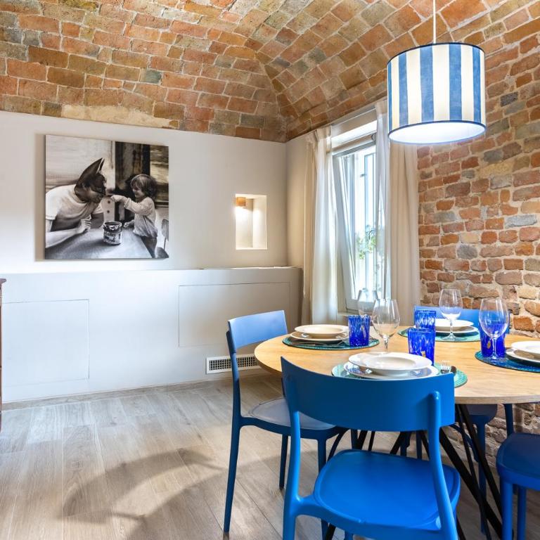 Hostdomus - Palazzo Stupino - Appartamento Superior con 1 Camera da Letto - 2