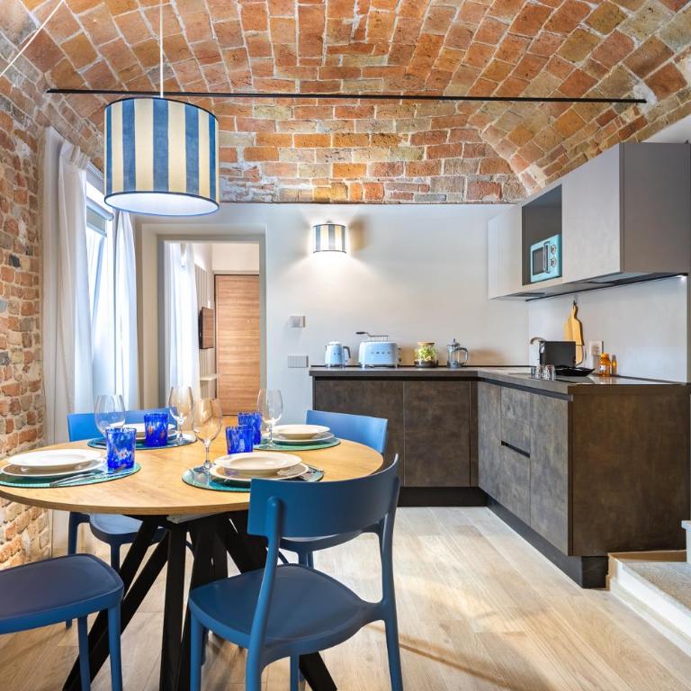 Hostdomus - Palazzo Stupino - Appartamento Superior con 1 Camera da Letto - 9
