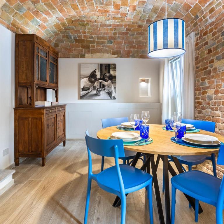 Hostdomus - Palazzo Stupino - Appartamento Superior con 1 Camera da Letto - 10