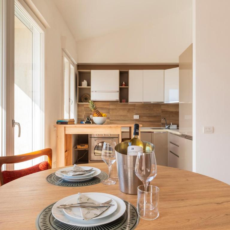 Sardinian Pearl - Poetto Beach Villa, South Sardinia - Villa con 2 Camere da Letto - 13