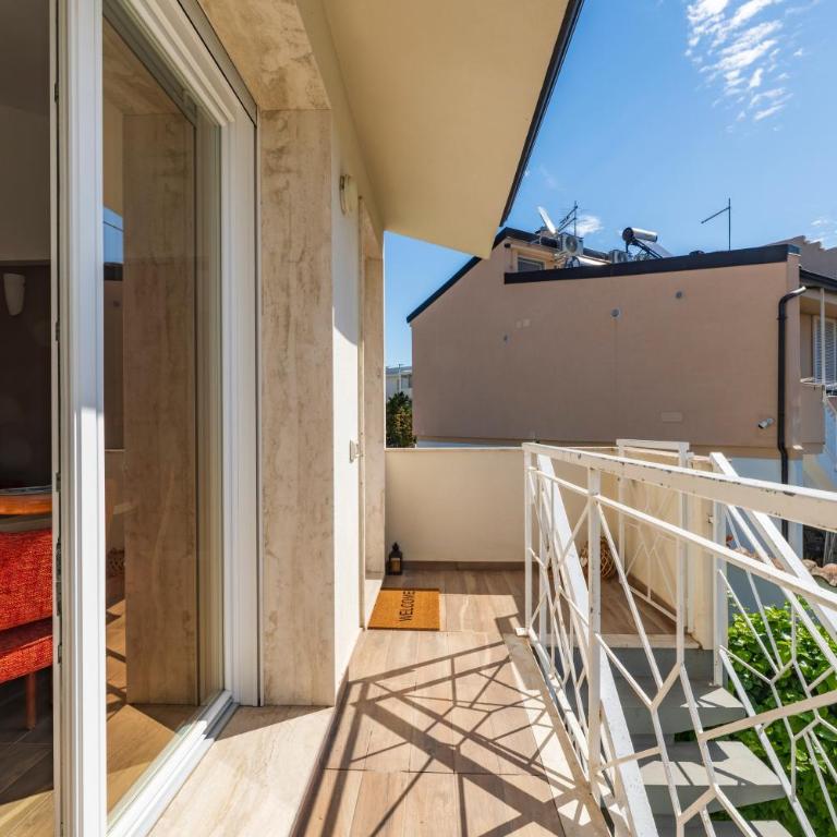 Sardinian Pearl - Poetto Beach Villa, South Sardinia - Villa con 2 Camere da Letto - 19