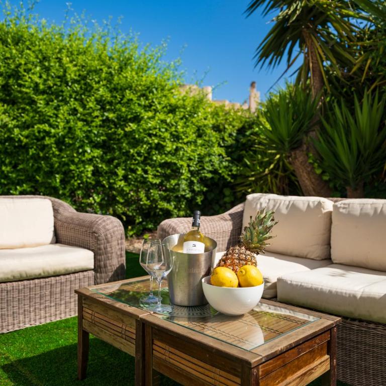 Sardinian Pearl - Poetto Beach Villa, South Sardinia - Villa con 2 Camere da Letto - 21