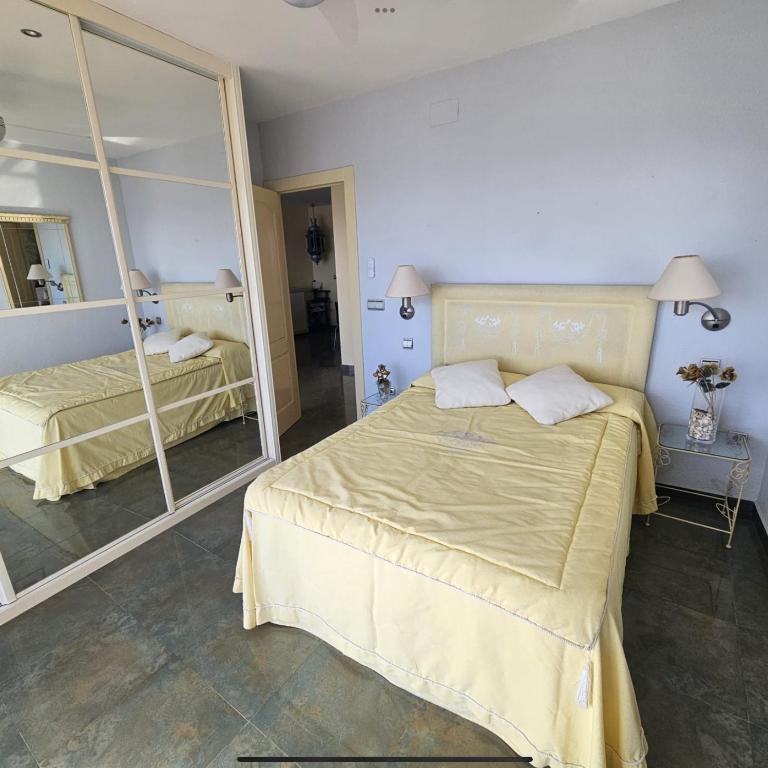 Primera línea de playa espectacular 3 dormitorios - Apartamento de 3 dormitorios con vistas al mar - 12