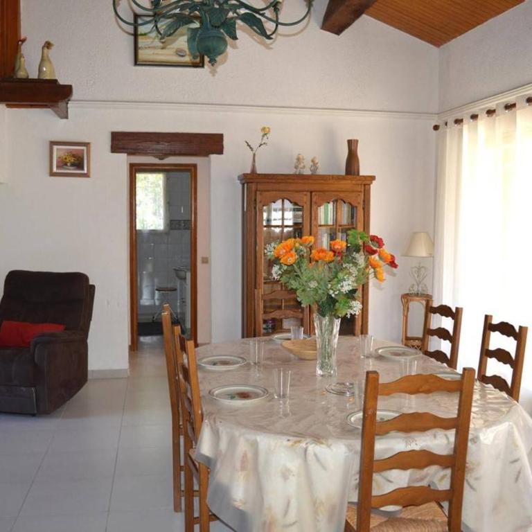 Maison 4 pièces 7 couchages ARGELES SUR MER AR000-067 - Maison 3 Chambres - 3