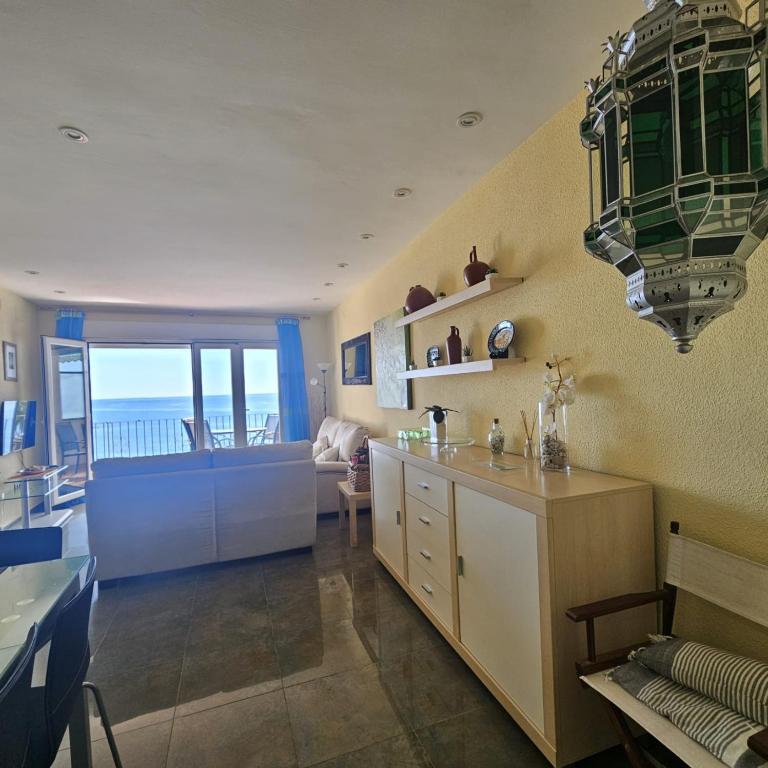 Primera línea de playa espectacular 3 dormitorios - Apartamento de 3 dormitorios con vistas al mar - 10
