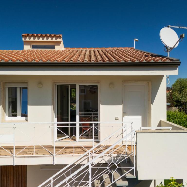 Sardinian Pearl - Poetto Beach Villa, South Sardinia - Villa con 2 Camere da Letto - 31