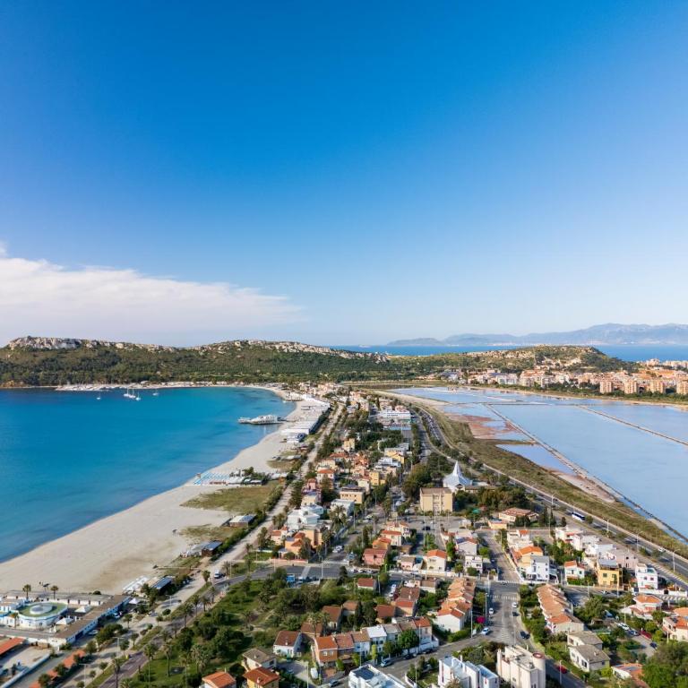 Sardinian Pearl - Poetto Beach Villa, South Sardinia - Villa con 2 Camere da Letto - 34