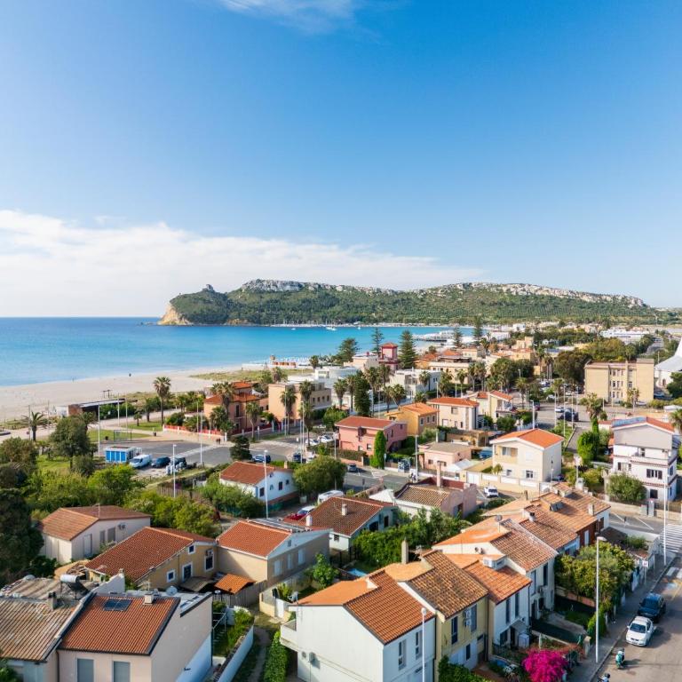 Sardinian Pearl - Poetto Beach Villa, South Sardinia - Villa con 2 Camere da Letto - 36