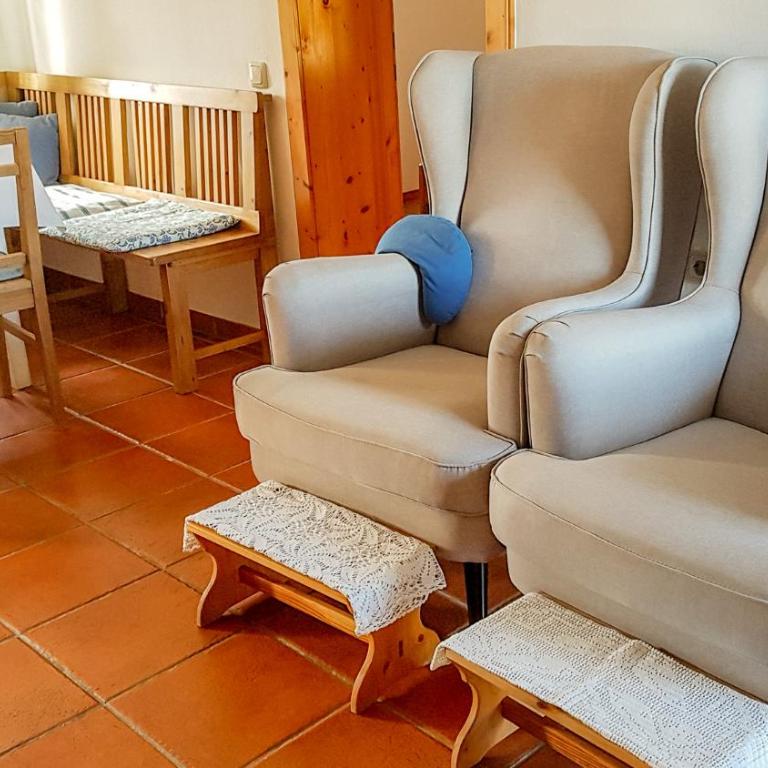 Sonnenhaus Grandl - Apartment mit 2 Schlafzimmern - 5