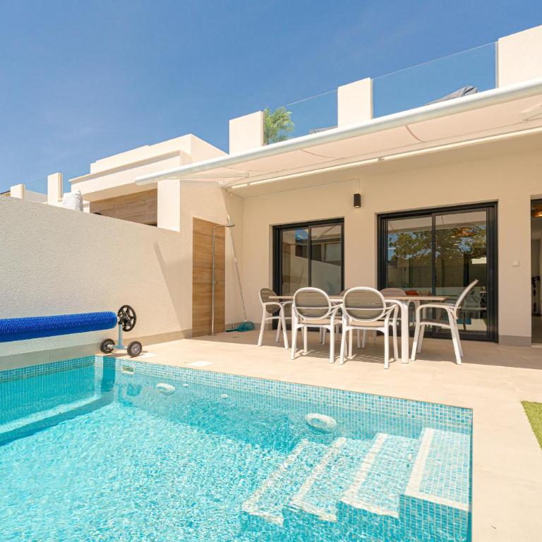 Casa Carlice - Villa con piscina privada - 1