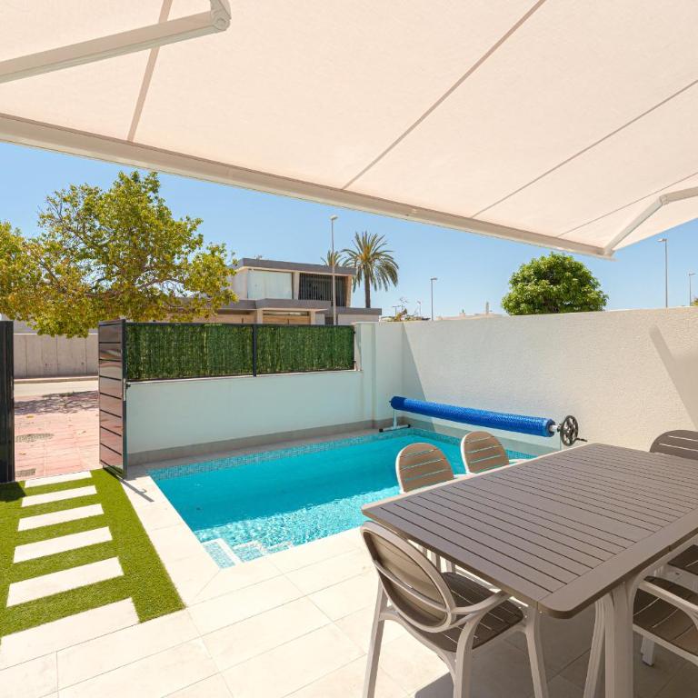 Casa Carlice - Villa con piscina privada - 3