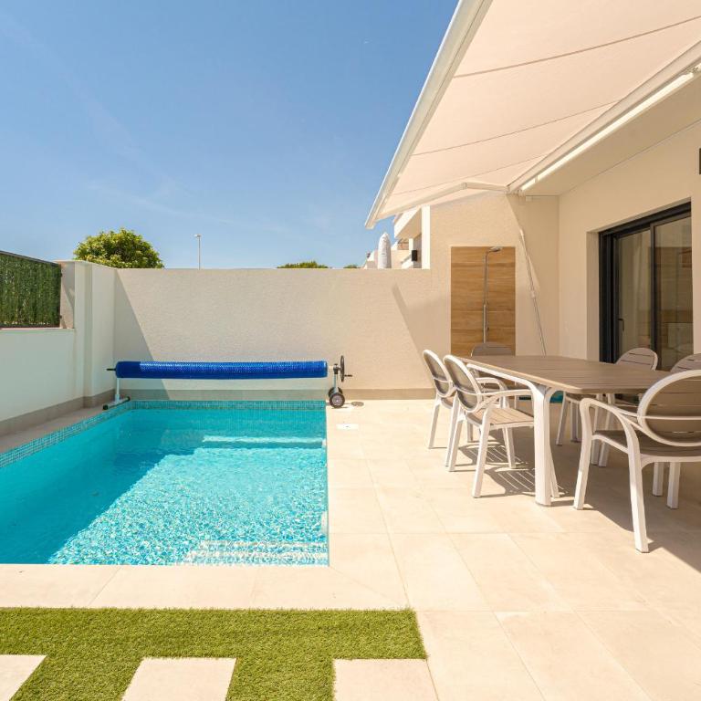 Casa Carlice - Villa con piscina privada - 4
