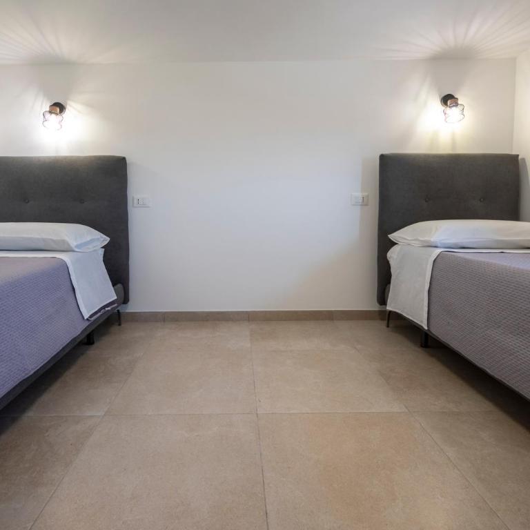Villa Stefania - Appartamento con 2 Camere da Letto e Vista Piscina - 10