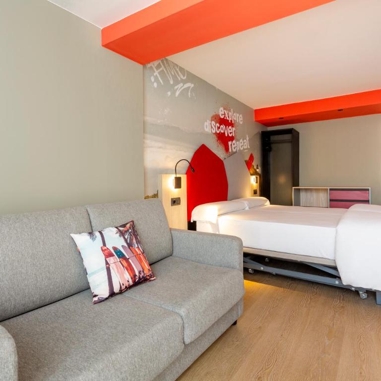 Sholeo Lodges Maspalomas - The Flow double room - 10