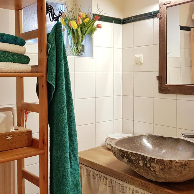 Sonnenhaus Grandl - Apartment mit 2 Schlafzimmern - 6