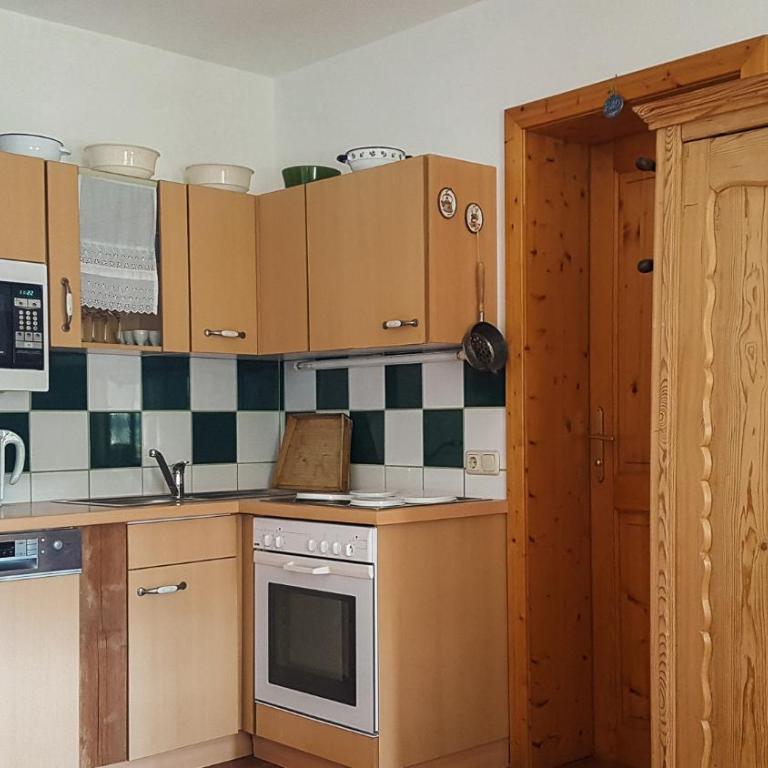 Sonnenhaus Grandl - Apartment mit 2 Schlafzimmern - 12