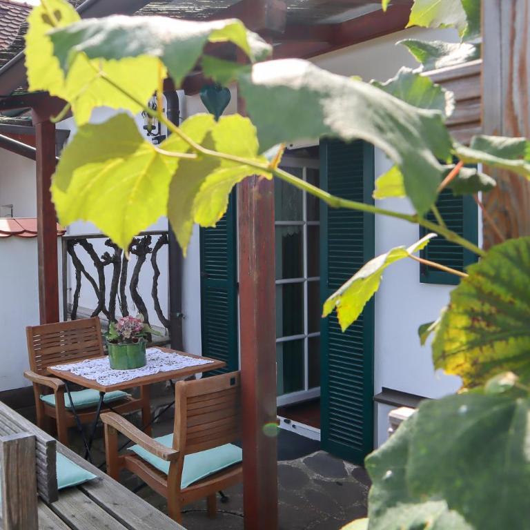 Sonnenhaus Grandl - Apartment mit 2 Schlafzimmern - 7