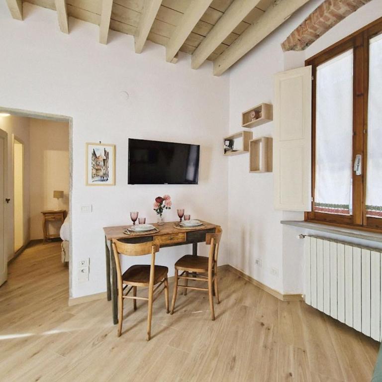 Angolo al Giardino delle Rose - Appartamento con 1 Camera da Letto - 5