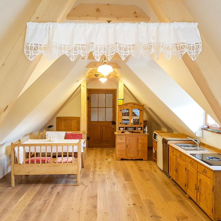 Sonnenhaus Grandl - Apartment mit 2 Schlafzimmern - 8