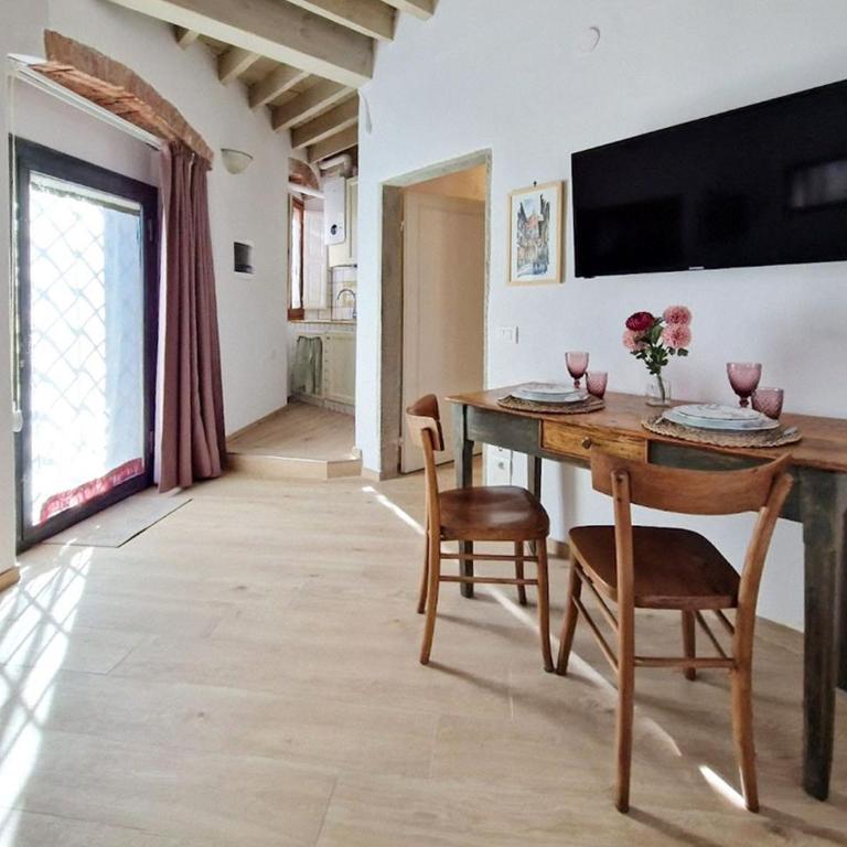 Angolo al Giardino delle Rose - Appartamento con 1 Camera da Letto - 1