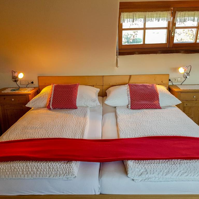 Sonnenhaus Grandl - Apartment mit 2 Schlafzimmern - 14