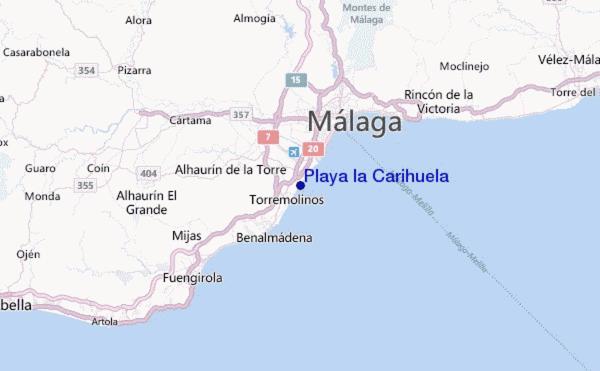 TORREMOLINOS Carihuela BEACH - Apartamento - 47