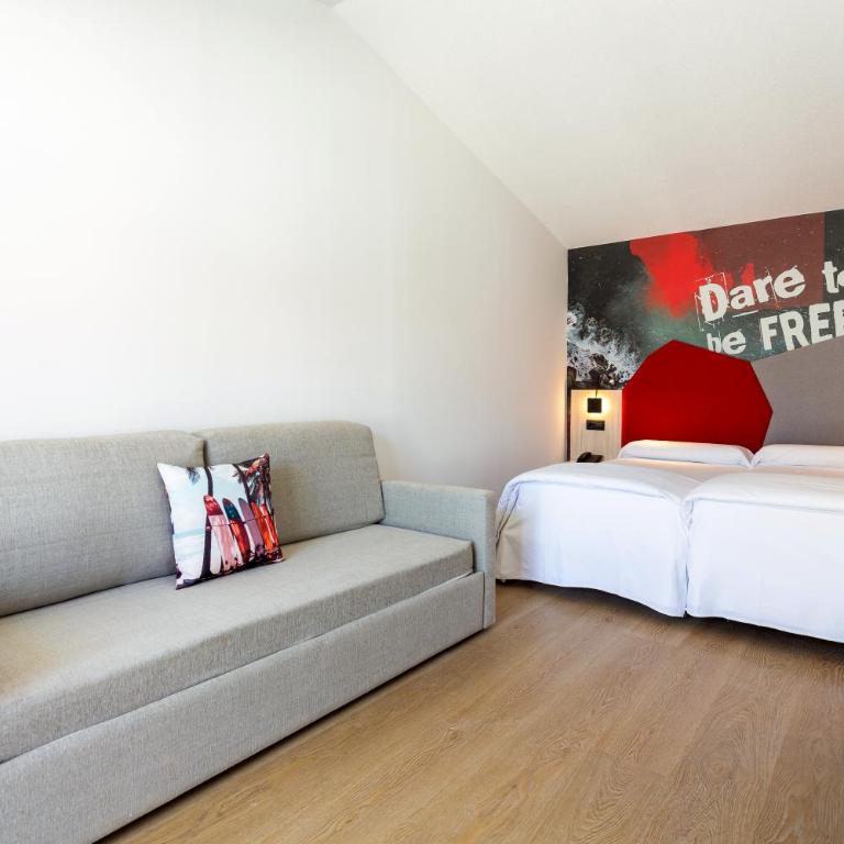 Sholeo Lodges Maspalomas - The Chill junior suite - 3