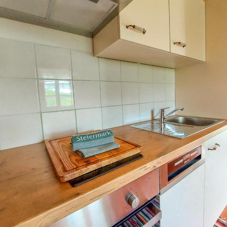 Sonnenhaus Grandl - Apartment mit 2 Schlafzimmern - 9