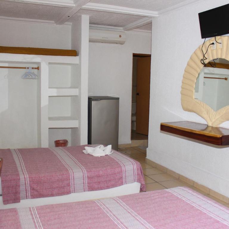 Hotel Careyes Puerto Escondido - Suite Doble Estándar - 13