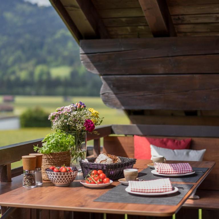 Augenweide - Apartment mit 2 Schlafzimmern und Aussicht - 5