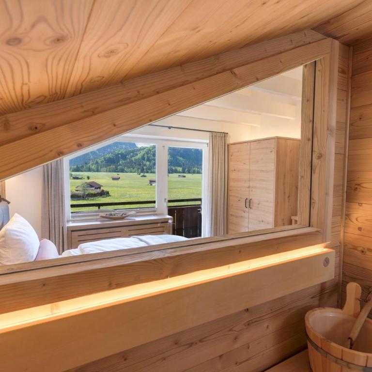 Augenweide - Apartment mit 2 Schlafzimmern und Aussicht - 14