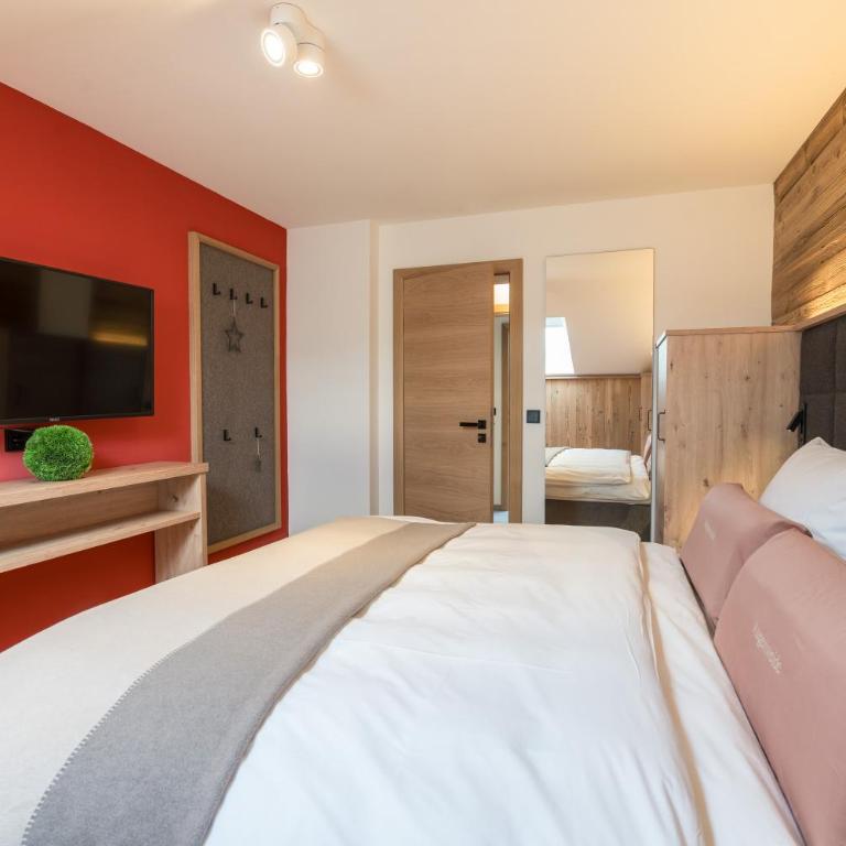 Augenweide - Apartment mit 2 Schlafzimmern und Aussicht - 21