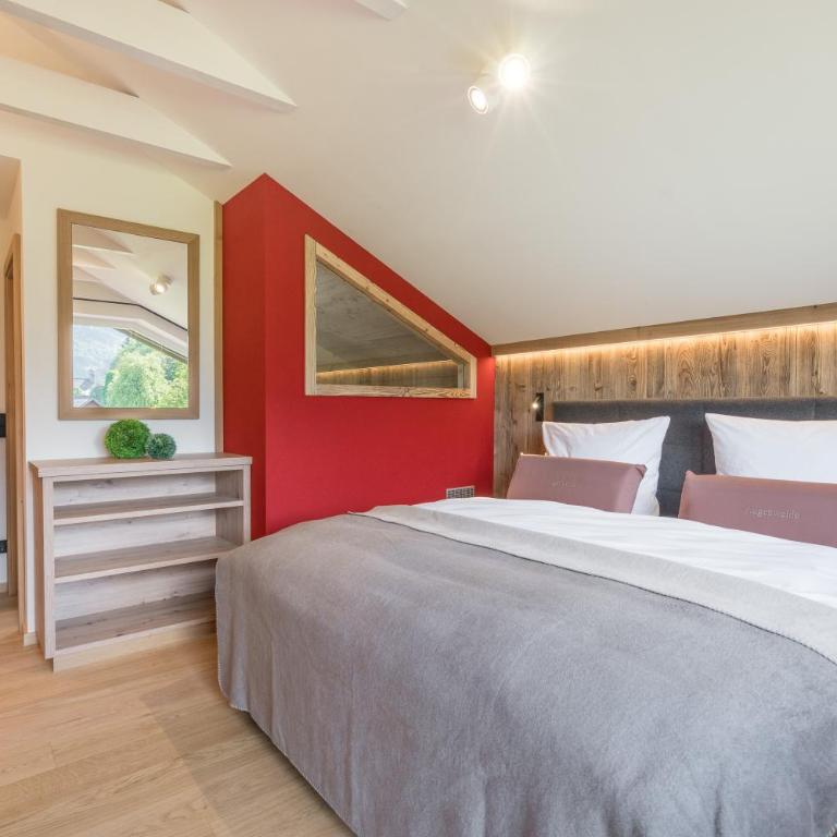 Augenweide - Apartment mit 2 Schlafzimmern und Aussicht - 13