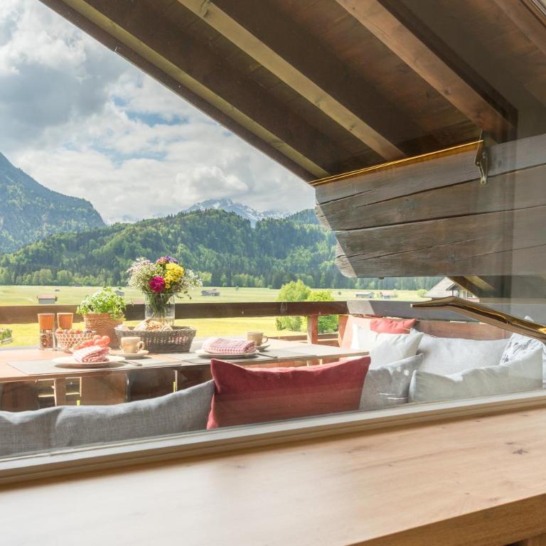 Augenweide - Apartment mit 2 Schlafzimmern und Aussicht - 2