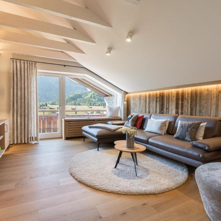 Augenweide - Apartment mit 2 Schlafzimmern und Aussicht - 8