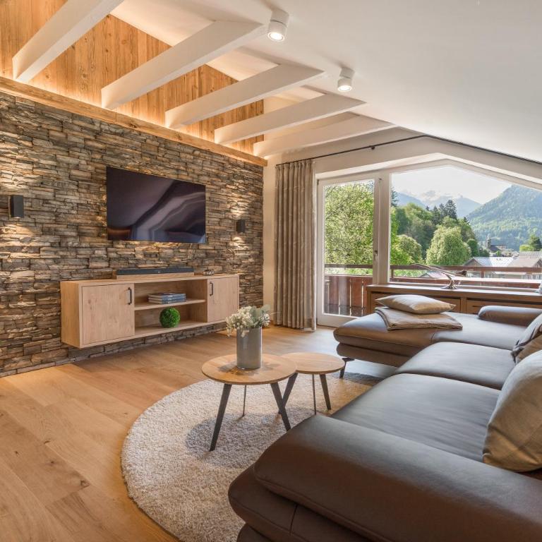 Augenweide - Apartment mit 2 Schlafzimmern und Aussicht - 1