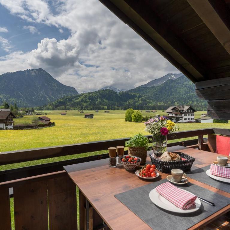 Augenweide - Apartment mit 2 Schlafzimmern und Aussicht - 10