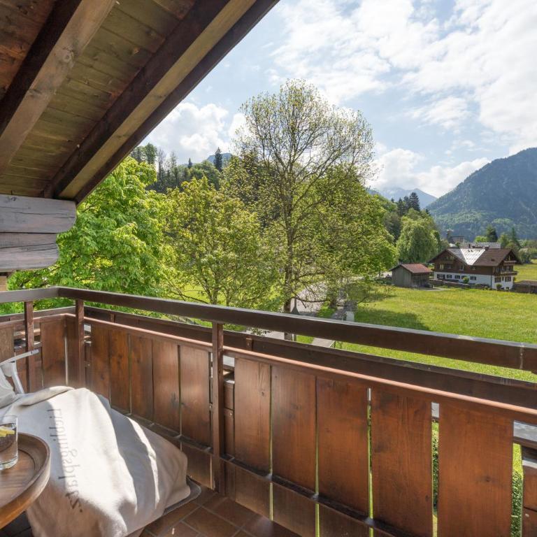 Augenweide - Apartment mit 2 Schlafzimmern und Aussicht - 9