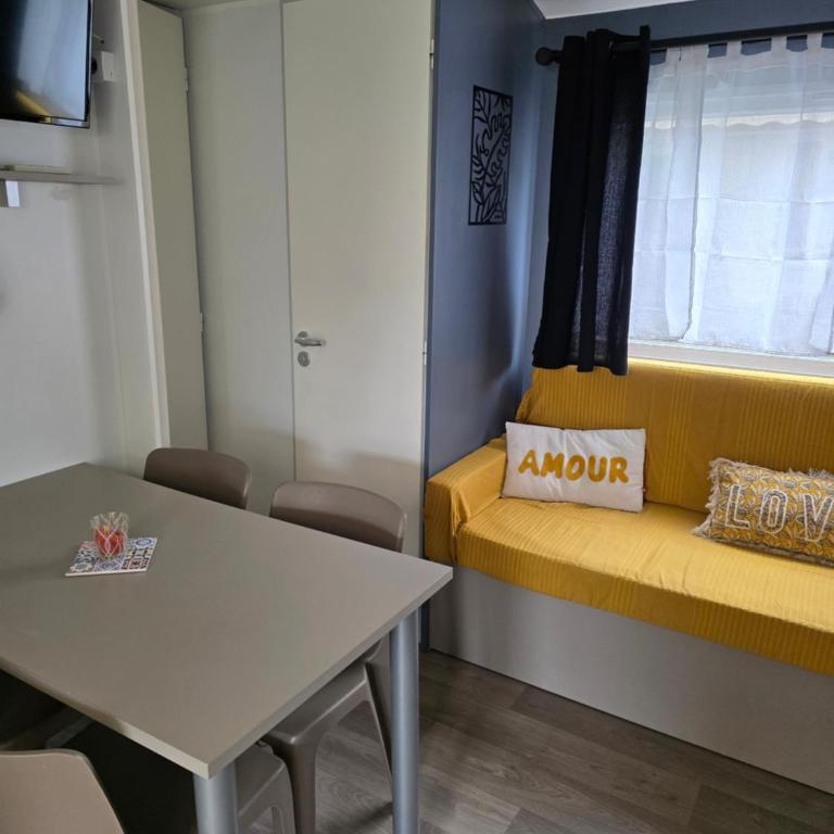 Valras Cabane du Soleil Mobil home cosy - Mobile Home - 4