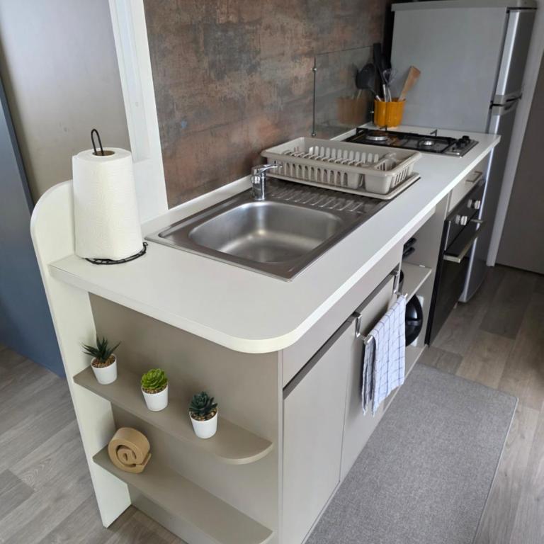Valras Cabane du Soleil Mobil home cosy - Mobile Home - 11